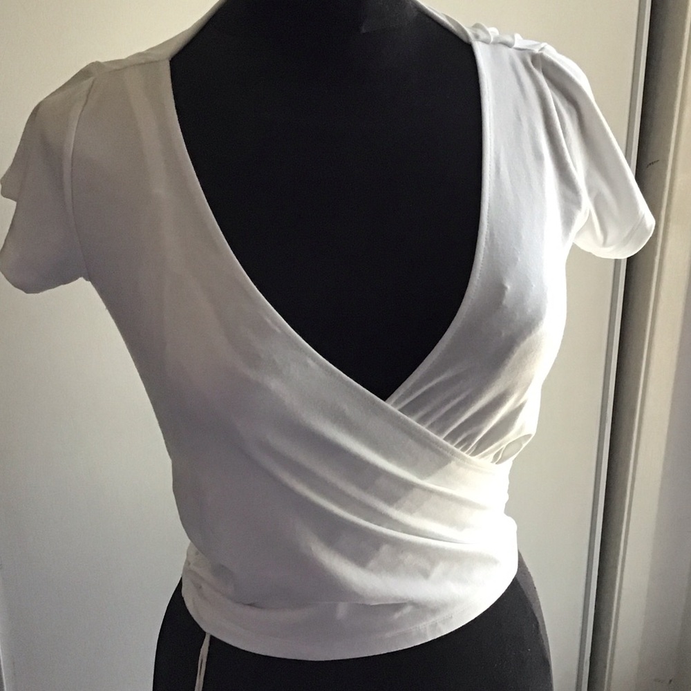 GLOWNY Lush Modal Tee M